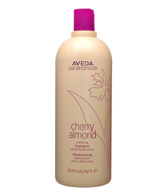チェリー アーモンド シリーズ ソフトニング シャンプー 1000ml