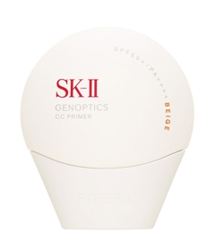 ジェノプティクス CC プライマー ナチュラルベージュ SPF 50+/ PA++++