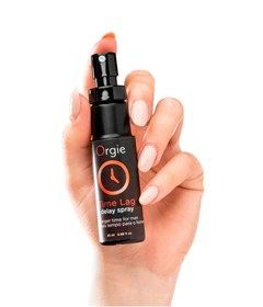 オルギー タイム ラグ ディレイ スプレー