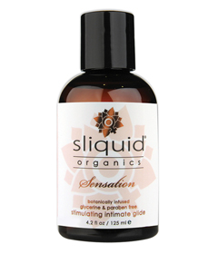 シルクィッド オーガニクス センセーション