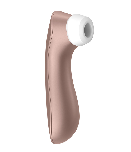 Satisfyer サティスファイヤ プロ 2 バイブレーション 吸引 振動の快感