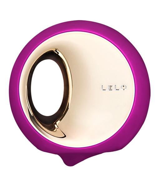 LELO (レロ) オーラ3 ディープローズ | オーラルセックス用バイブ